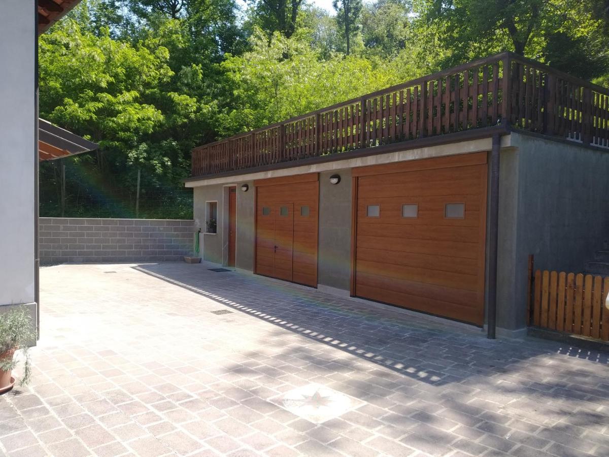 Casa Rosa Dei Venti Villa Cividale Del Friuli Exterior photo