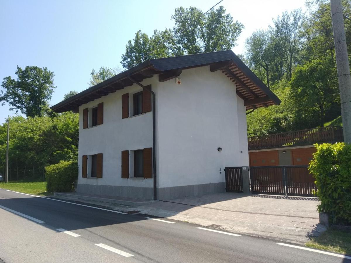 Casa Rosa Dei Venti Villa Cividale Del Friuli Exterior photo